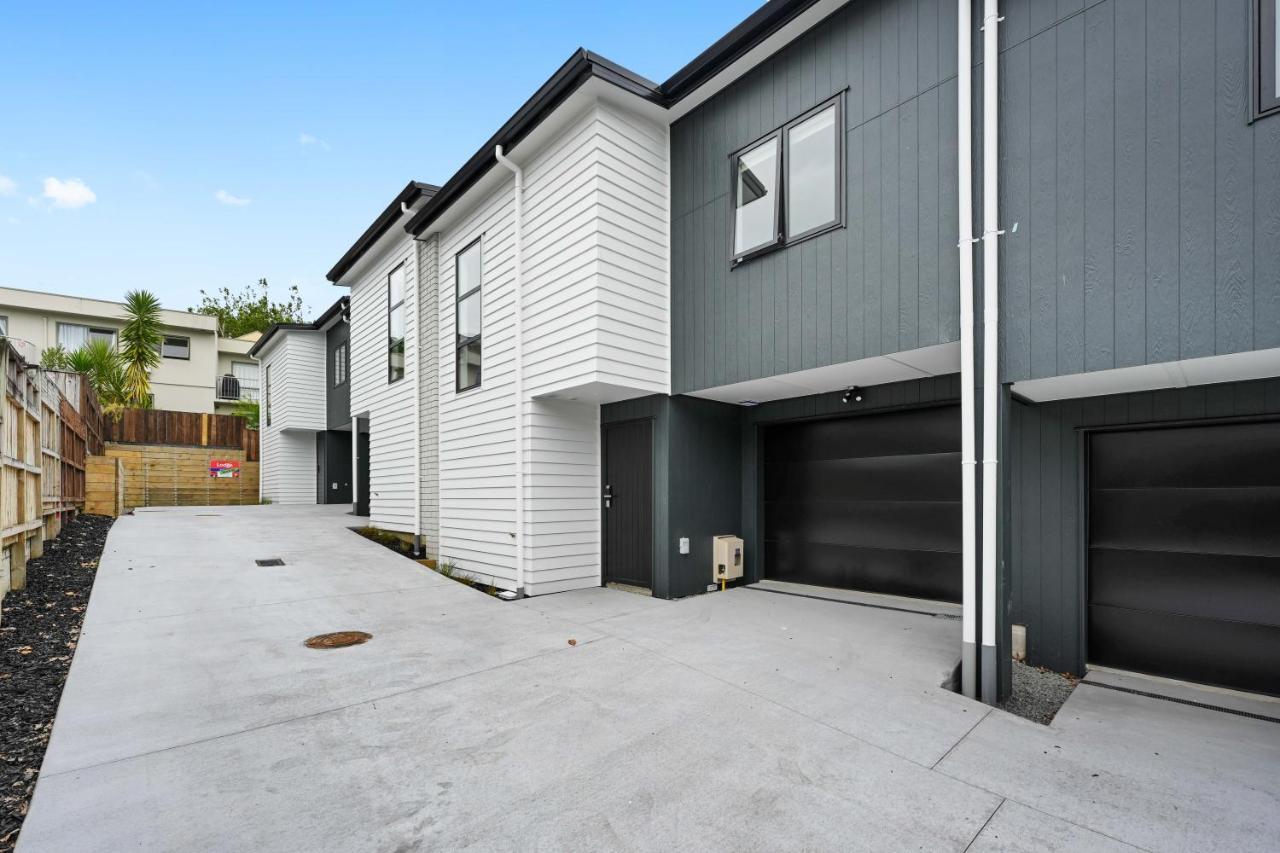 New Towhouse Walk To The Hospital & Cbd & The Lake Χάμιλτον Εξωτερικό φωτογραφία