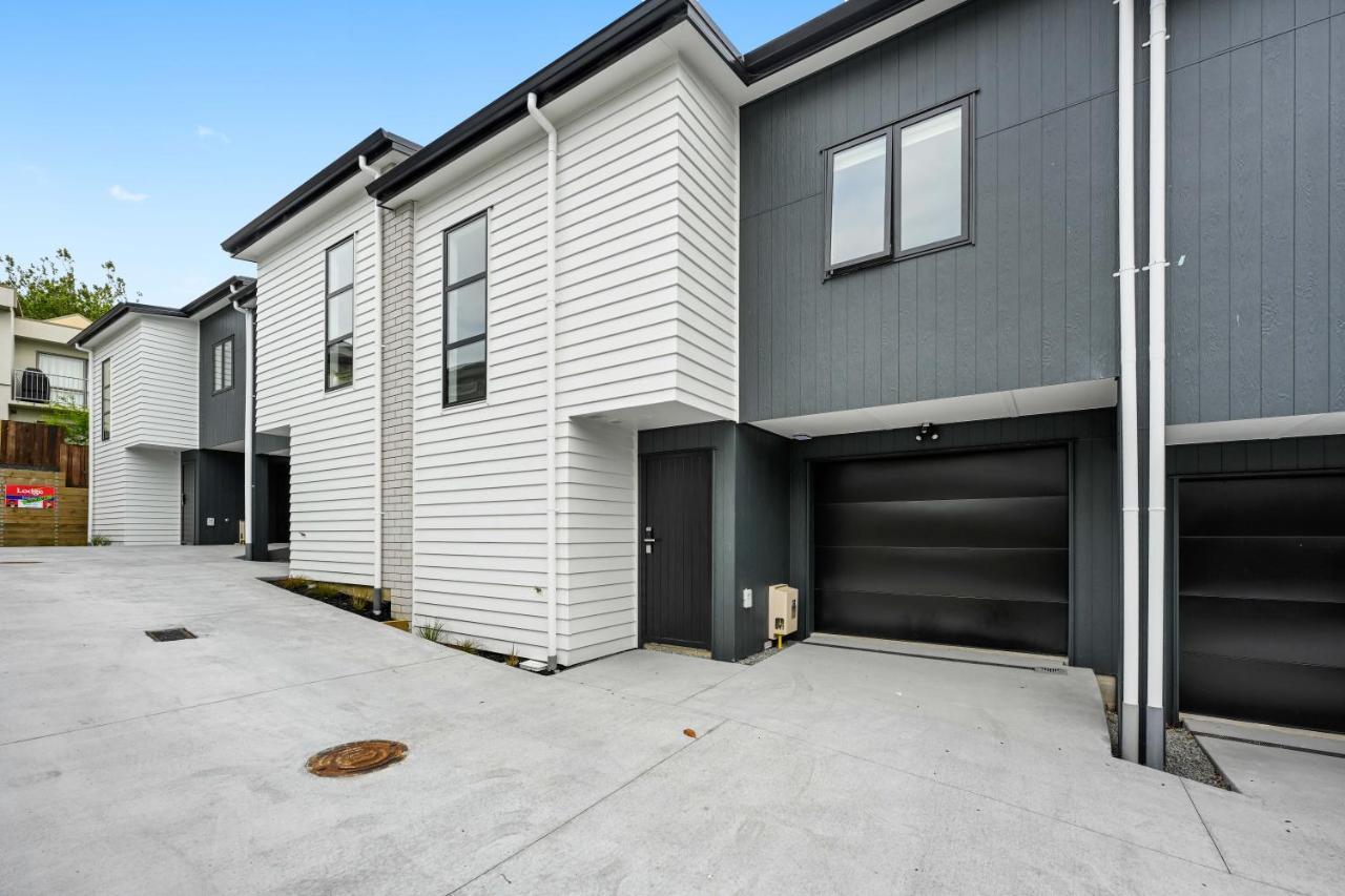 New Towhouse Walk To The Hospital & Cbd & The Lake Χάμιλτον Εξωτερικό φωτογραφία